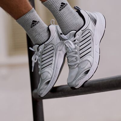 Adidas/阿迪达斯正品ECLYPTIX 2.0男女休闲复古运动老爹鞋KJ8105