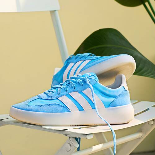 Adidas阿迪达斯男鞋女鞋夏季新款运动休闲板鞋T头鞋德训鞋JQ6672