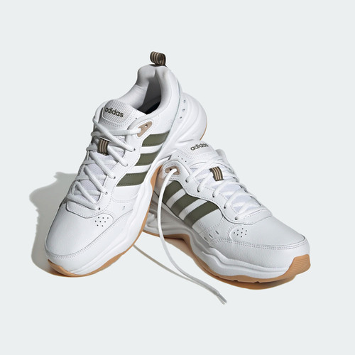 Adidas/阿迪达斯STRUTTER 实用复古厚底运动休闲老爹鞋HQ1827