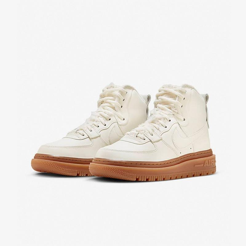 NIKE耐克 AF1 HI UT 2.0女子空军一号休闲运动高帮板鞋FV3644-119