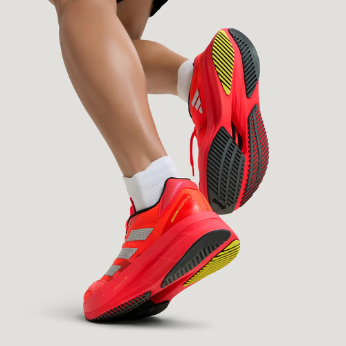 阿迪达斯ADIZERO BOSTON 10 超轻稳定缓震回弹玻纤柱跑鞋KH7256
