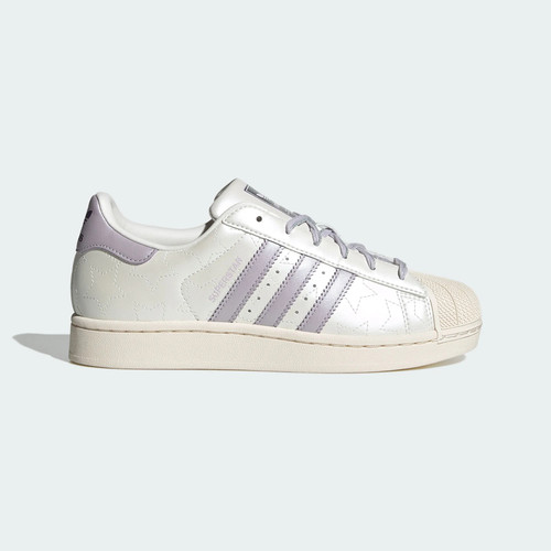 Adidas/阿迪达斯SUPERSTAR II W 经典贝壳头运动板鞋小白鞋JR6984