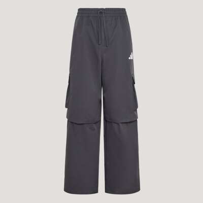 Adidas阿迪达斯正品CARGO PANT M男子工装风宽松运动休闲裤KW0678
