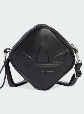 阿迪达斯三叶草男女包新款百搭运动休闲单肩包斜挎包JC6004