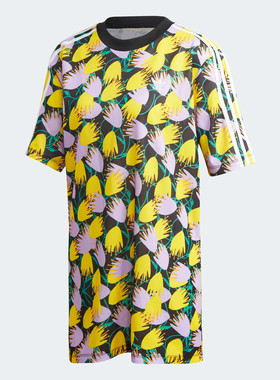 adidas/阿迪达斯女子Bellista Tee Dress 运动裙子FL4087