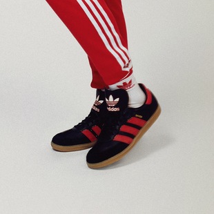阿迪达斯正品 「T头鞋 SAMBA男女经典 德训鞋 」IF1812 运动鞋 Adidas