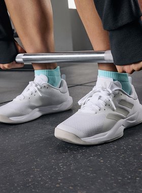 Adidas阿迪达斯正品RAPIDMOVE TRAINER W 女子训练运动鞋IF3204