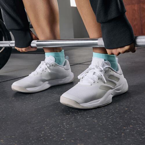 Adidas阿迪达斯正品RAPIDMOVE TRAINER W 女子训练运动鞋IF3204