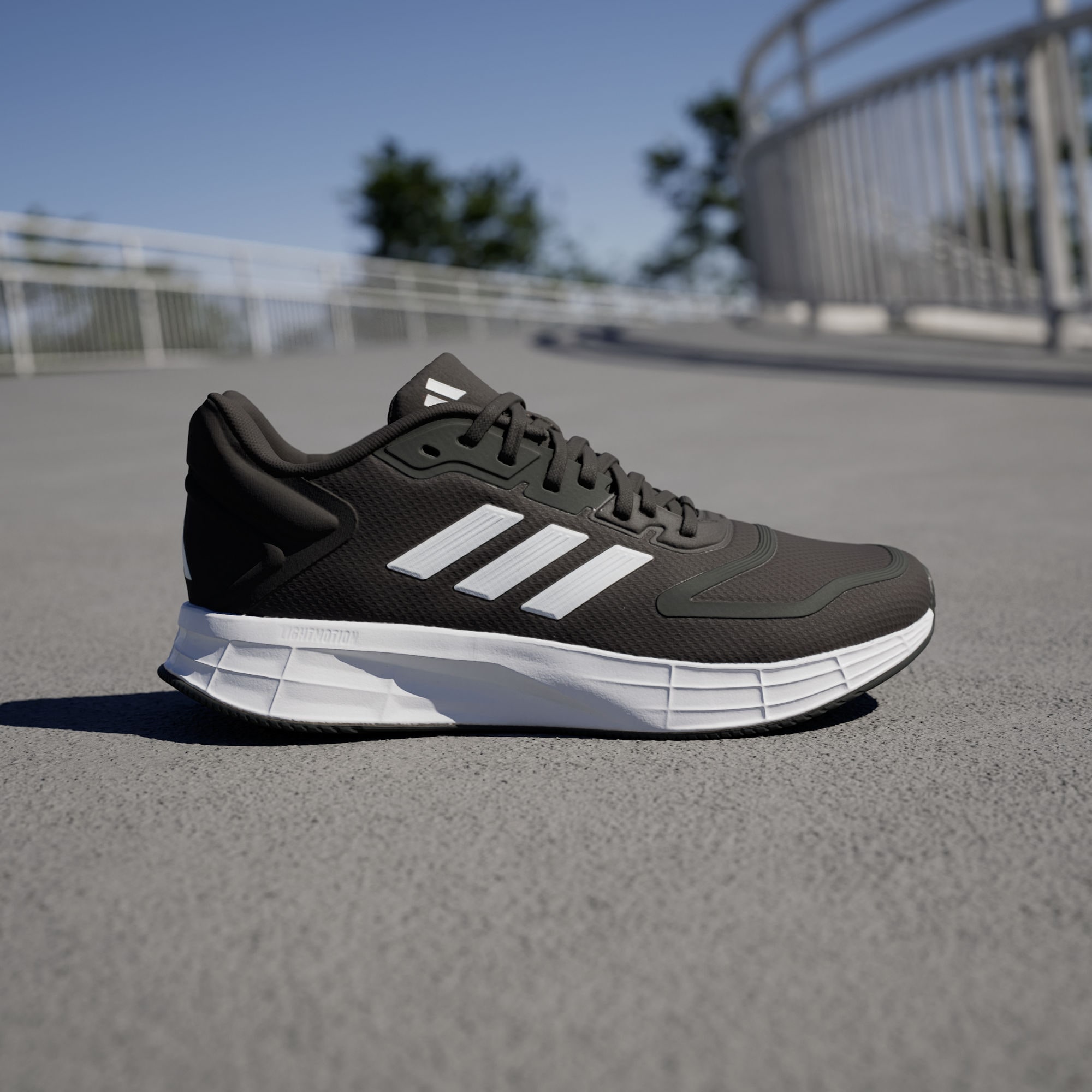 adidas阿迪达斯女鞋DURAMO舒适休闲运动鞋跑步鞋GX0709