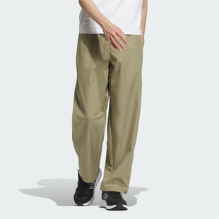 Adidas/阿迪达斯正品男士保暖加绒运动休闲直筒裤JX1789