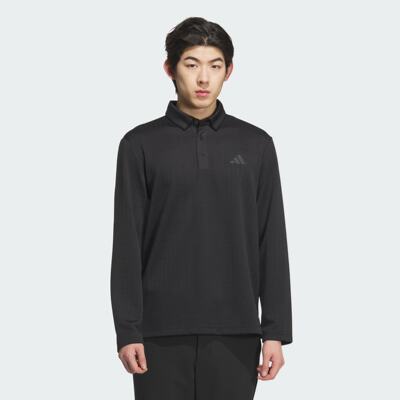 Adidas/阿迪达斯正品MNG LS SHIRTS男子运动长袖POLO衫JN1232