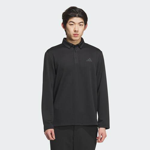 Adidas/阿迪达斯正品MNG LS SHIRTS男子运动长袖POLO衫JN1232