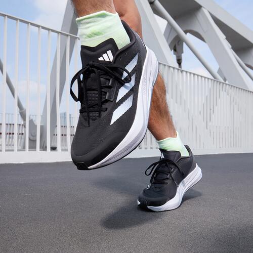 Adidas/阿迪达斯正品男女稳定减震训练备赛体测跑步运动鞋ID9850