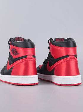 Nike/耐克正品Air Jordan 1 Retro HI OG女子运动板鞋FD4810-061
