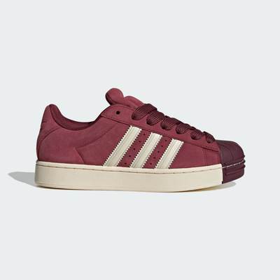 adidas三叶草SUPERSTAR ST W 男女经典贝壳头板鞋运动鞋KI3563