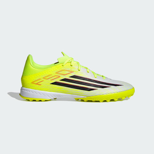 Adidas/阿迪达斯F50 LEAGUE TF 室外硬地碎钉足球鞋JR8978