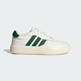 男子网球运动休闲板鞋 LITECOURT JI2170 阿迪达斯正品 Adidas