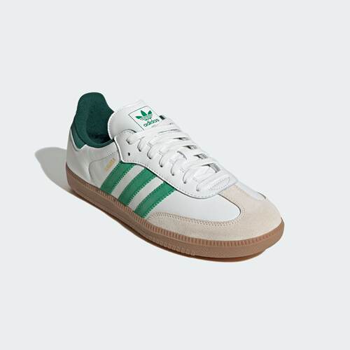 Adidas/阿迪达斯SAMBA OG 经典运动鞋小白鞋德训鞋JI3202