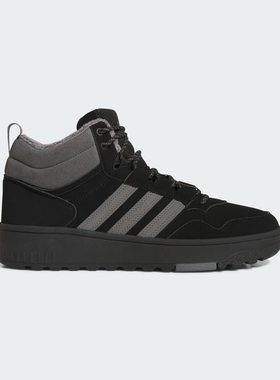 Adidas阿迪达斯HOOPS 4.0 MID WINTERIZED男女运动休闲鞋JQ5361