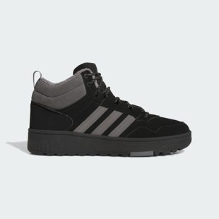 Adidas阿迪达斯HOOPS 4.0 MID WINTERIZED男女运动休闲鞋JQ5361