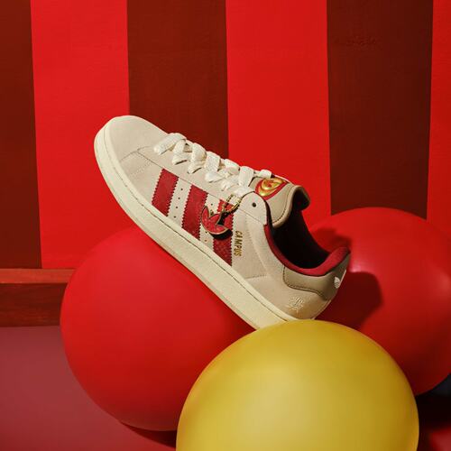 Adidas/阿迪达斯CAMPUS 00S男女面包鞋经典复古运动板鞋JR0093