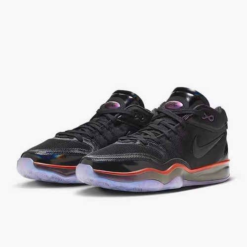 Nike耐克G.T.HUSTLE 2男子实战篮球鞋新款中帮篮球鞋FV4139-001