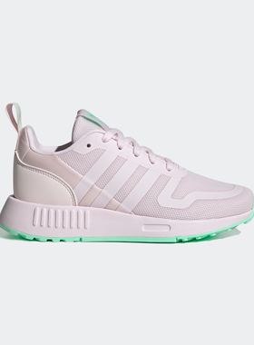Adidas/阿迪达斯MULTIX J 女童经典运动鞋休闲鞋GW2998