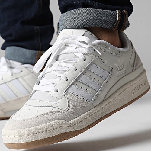 Adidas阿迪达斯三叶草男鞋女鞋运动休闲鞋ID6858