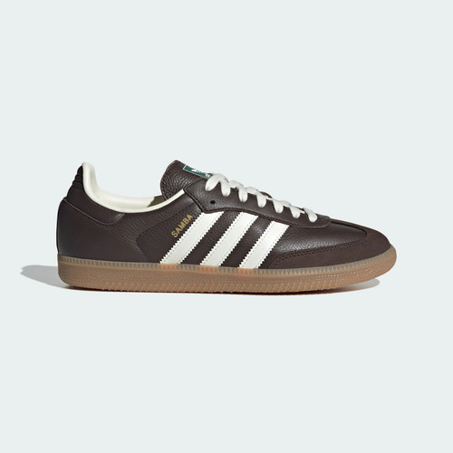 Adidas/阿迪达斯SAMBA OG 「T头鞋」经典运动鞋德训鞋JR0891