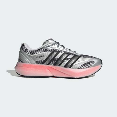 Adidas/阿迪达斯正品LIGHTBLAZE男士耐磨经典厚底跑步鞋JR1797