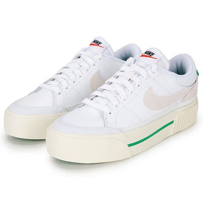 Nike/耐克正品COURT LEGACY女子舒适休闲低帮板鞋FJ5483-100