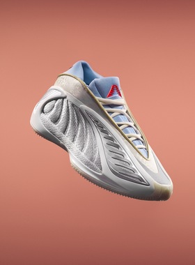 Adidas/阿迪达斯正品「马年贺岁版」爱德华兹2代专业篮球鞋KJ5134