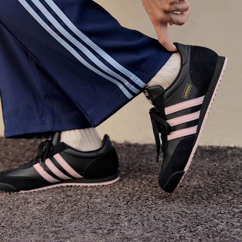 Adidas/阿迪达斯正品男女经典复古薄底运动板鞋「T头鞋」KI8874