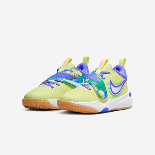 NIKE耐克TEAM HUSTLE D 11 SE (GS)大童实战训练篮球鞋FN6676-300