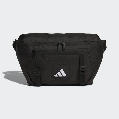 Adidas/阿迪达斯正品UTL X-BODY BAG男女运动腰包JM7150