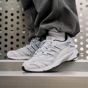 Adidas阿迪达斯TEMPER RUN 2男女款复古经典运动休闲跑步鞋IH0402