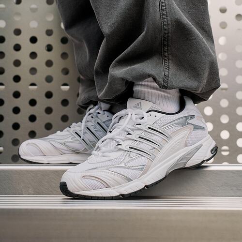 Adidas阿迪达斯TEMPER RUN 2男女款复古经典运动休闲跑步鞋IH0402