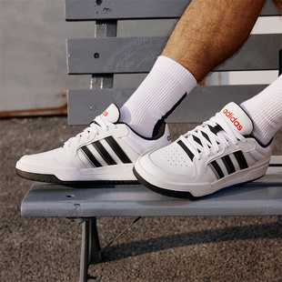 男女鞋 板鞋 经典 运动休闲鞋 JQ3924 舒适时尚 Adidas阿迪达斯正品