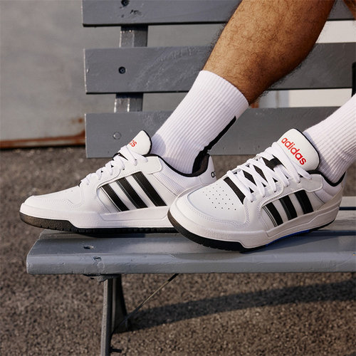 Adidas阿迪达斯正品男女鞋经典舒适时尚运动休闲鞋板鞋JQ3924