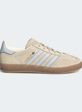 Adidas/阿迪达斯正品女子「T头鞋」经典运动板鞋德训鞋JR2432