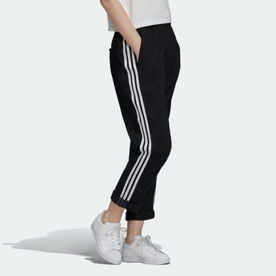 Adidas/阿迪达斯女子休闲舒适经典时尚运动裤GD2259