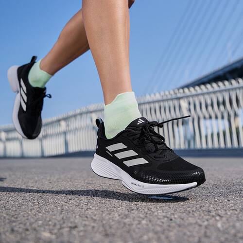 Adidas阿迪达斯男女鞋SUPERNOVA 透气轻便舒适运动跑步鞋 JP9698