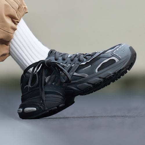 Adidas/阿迪达斯正品ADISTAR XLG男女经典厚底运动老爹鞋KI6261