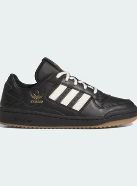 Adidas/阿迪达斯FORUM LOW CL 篮球风运动耐磨休闲板鞋JP9021