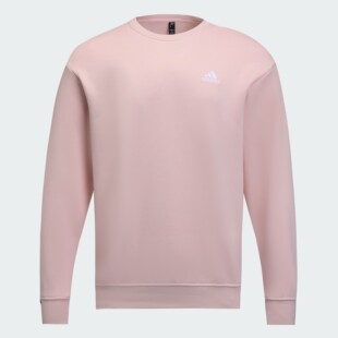 Adidas阿迪达斯正品男女运动休闲圆领卫衣套头衫KT2530 KT2526