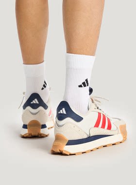 阿迪达斯adidas男鞋FUTRO MIXR碰碰鞋厚底运动休闲跑步鞋JP8576