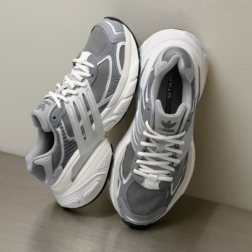Adidas/阿迪达斯正品三叶草女士经典厚底运动老爹鞋JI2815