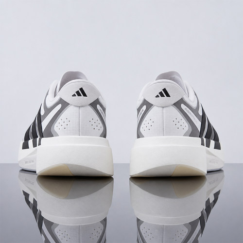 阿迪达斯 Adizero Evo SL EXO超轻稳定竞速美学马拉松跑鞋KI4763
