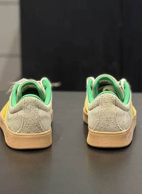 阿迪达斯板鞋男女同款2026春季VL COURT CLASSIC休闲德训鞋KH5556