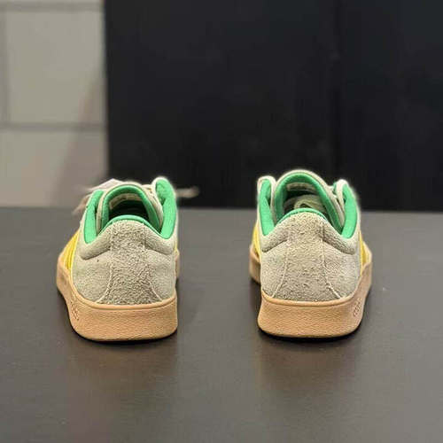 阿迪达斯板鞋男女同款2026春季VL COURT CLASSIC休闲德训鞋KH5556